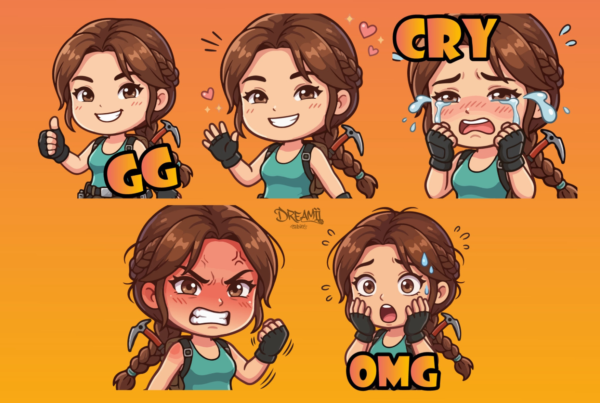 Stickers