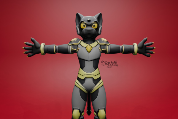 3D Models